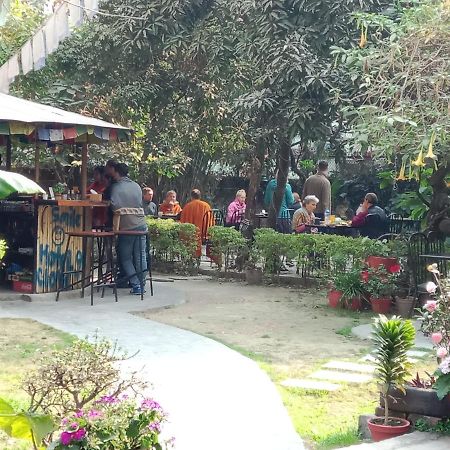 Hotel Lotus Garden Κατμαντού Εξωτερικό φωτογραφία