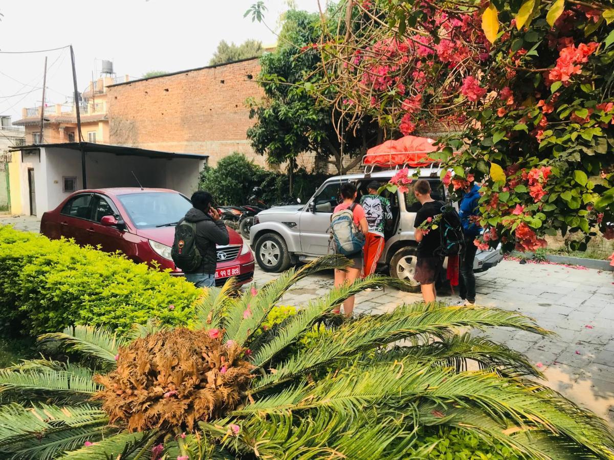 Hotel Lotus Garden Κατμαντού Εξωτερικό φωτογραφία