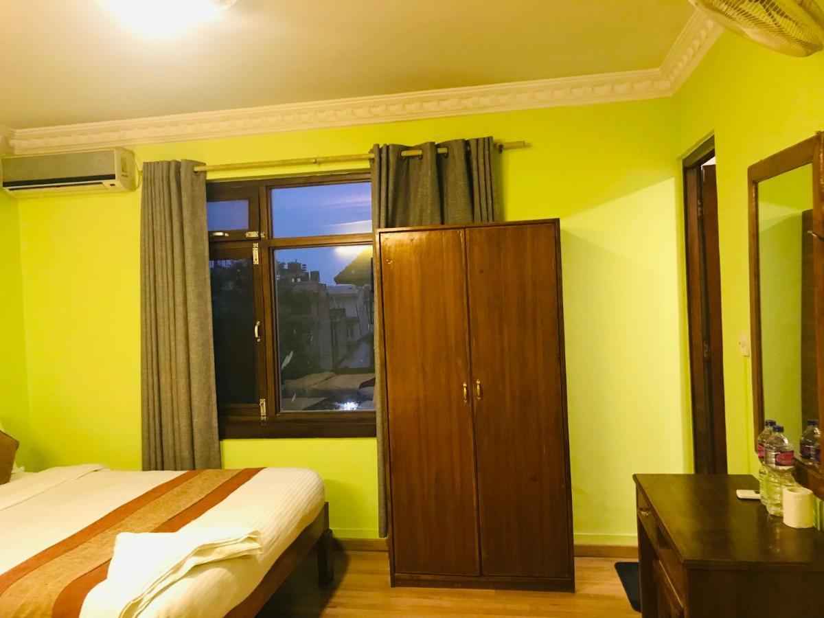 Hotel Lotus Garden Κατμαντού Εξωτερικό φωτογραφία
