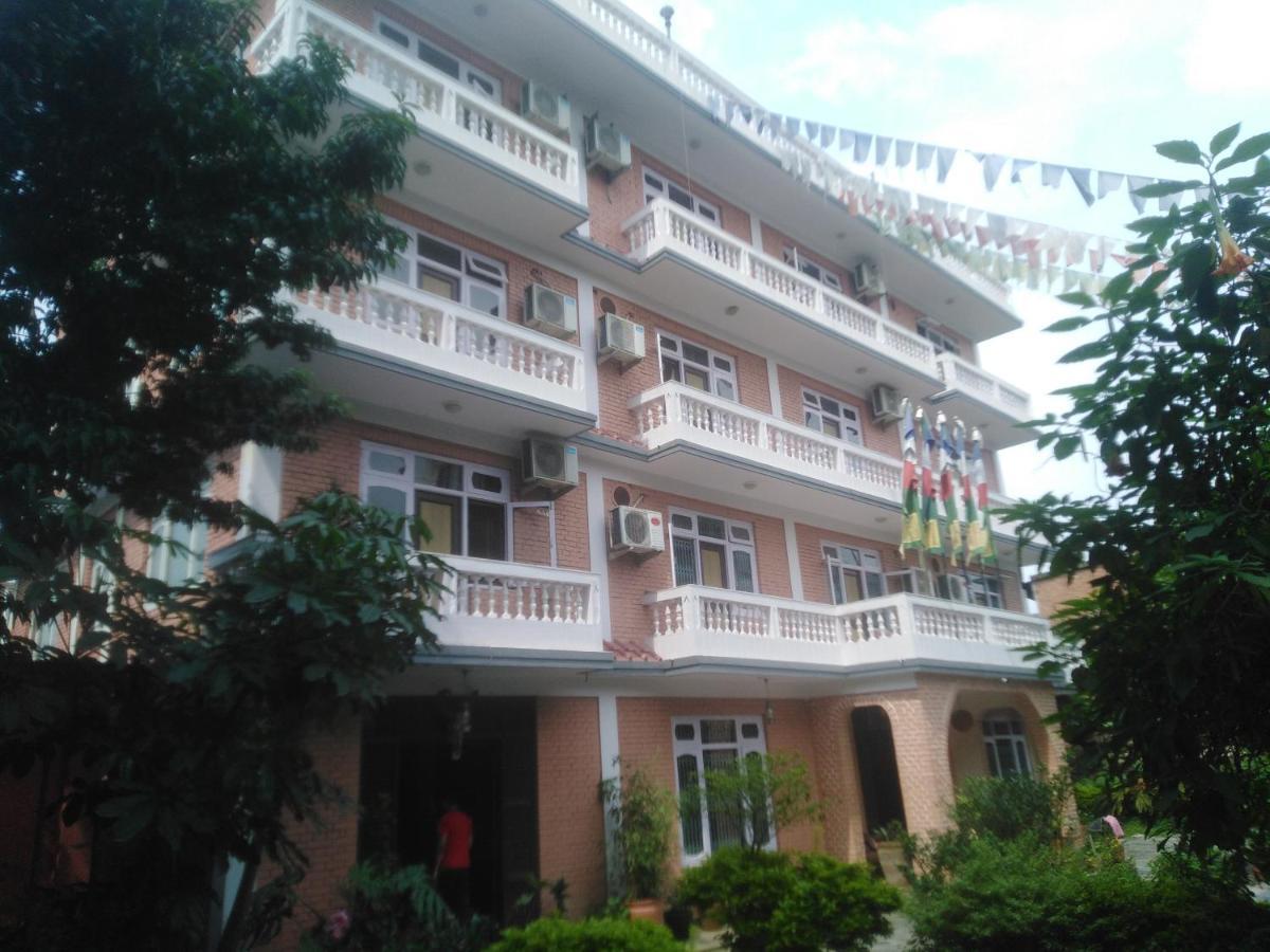 Hotel Lotus Garden Κατμαντού Εξωτερικό φωτογραφία