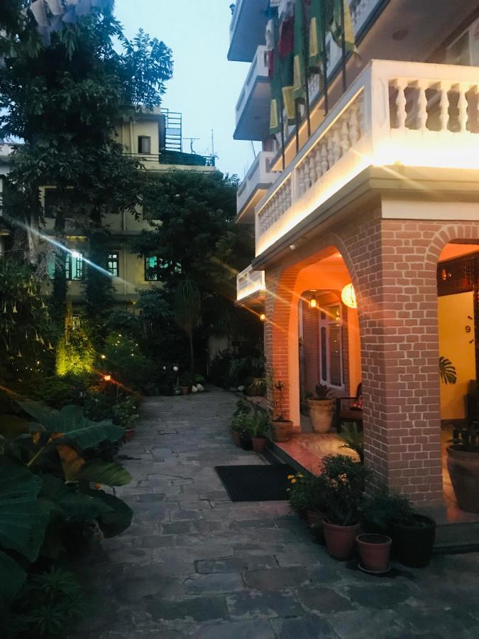 Hotel Lotus Garden Κατμαντού Εξωτερικό φωτογραφία