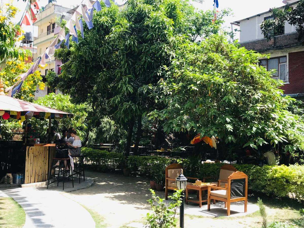 Hotel Lotus Garden Κατμαντού Εξωτερικό φωτογραφία