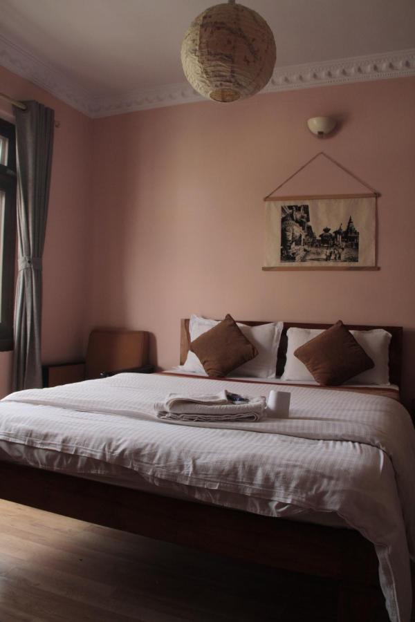 Hotel Lotus Garden Κατμαντού Εξωτερικό φωτογραφία
