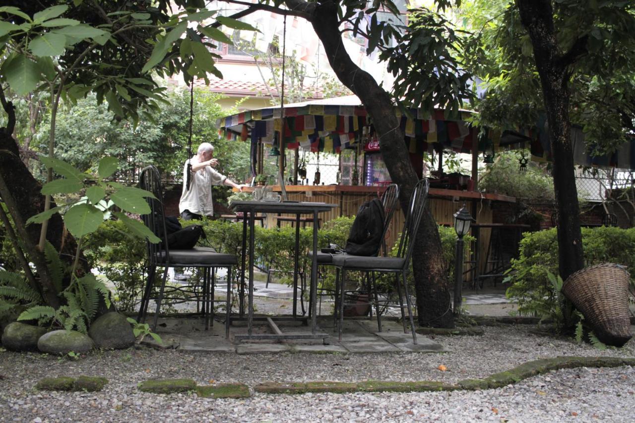 Hotel Lotus Garden Κατμαντού Εξωτερικό φωτογραφία