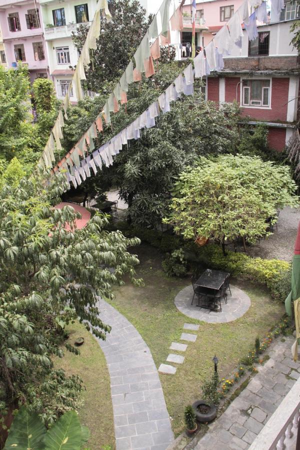 Hotel Lotus Garden Κατμαντού Εξωτερικό φωτογραφία
