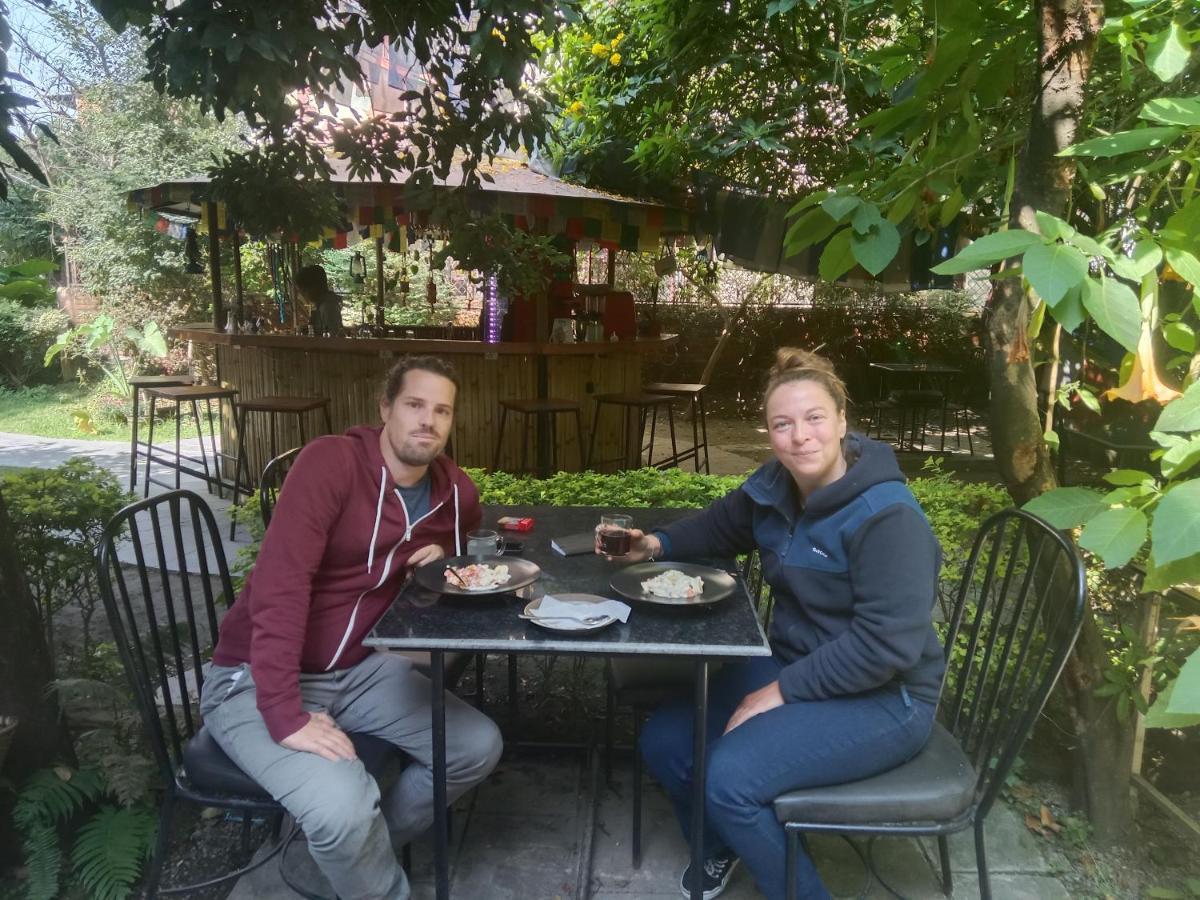 Hotel Lotus Garden Κατμαντού Εξωτερικό φωτογραφία