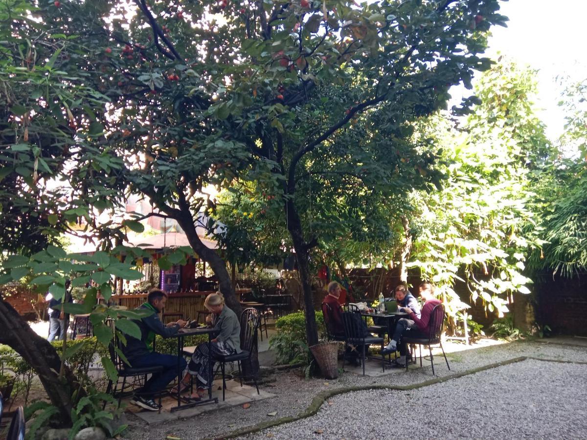 Hotel Lotus Garden Κατμαντού Εξωτερικό φωτογραφία