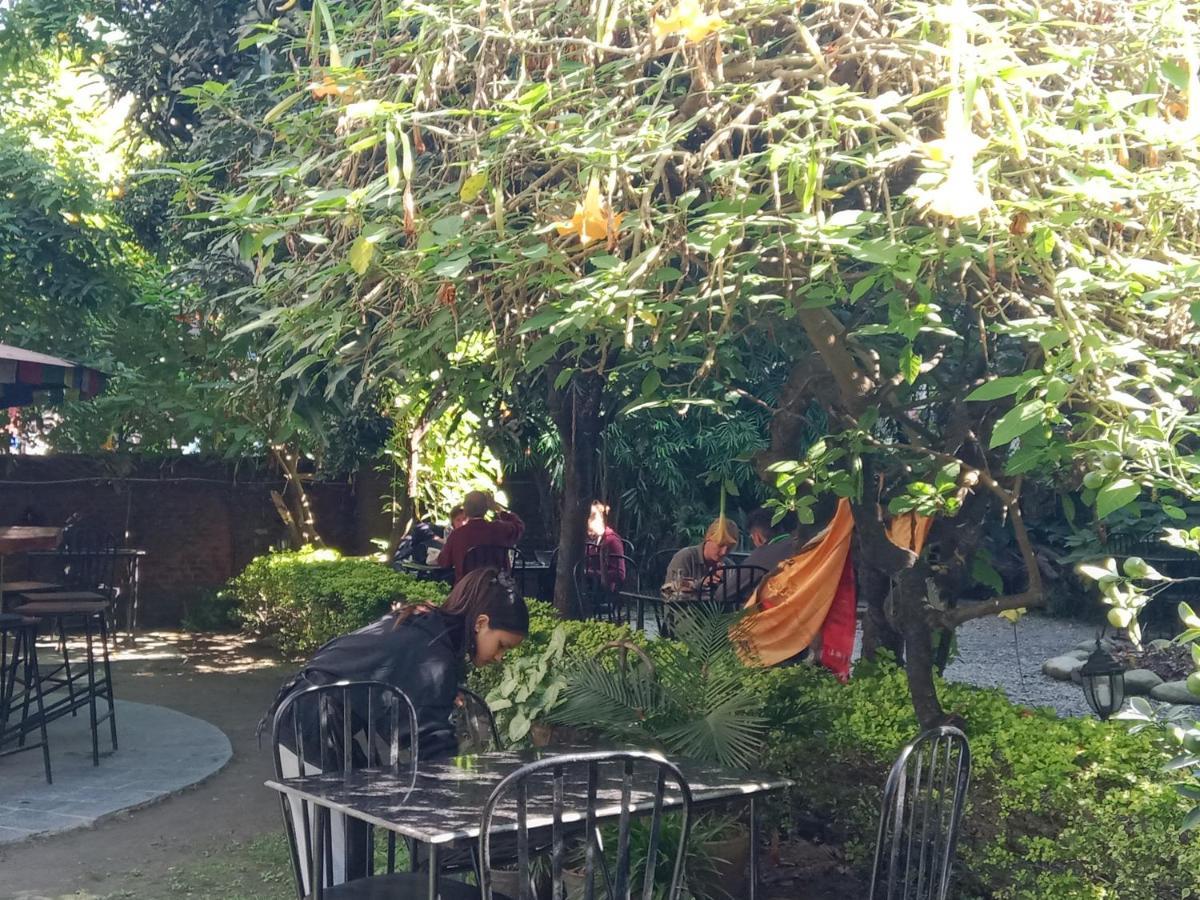 Hotel Lotus Garden Κατμαντού Εξωτερικό φωτογραφία