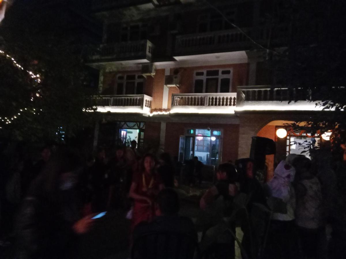 Hotel Lotus Garden Κατμαντού Εξωτερικό φωτογραφία