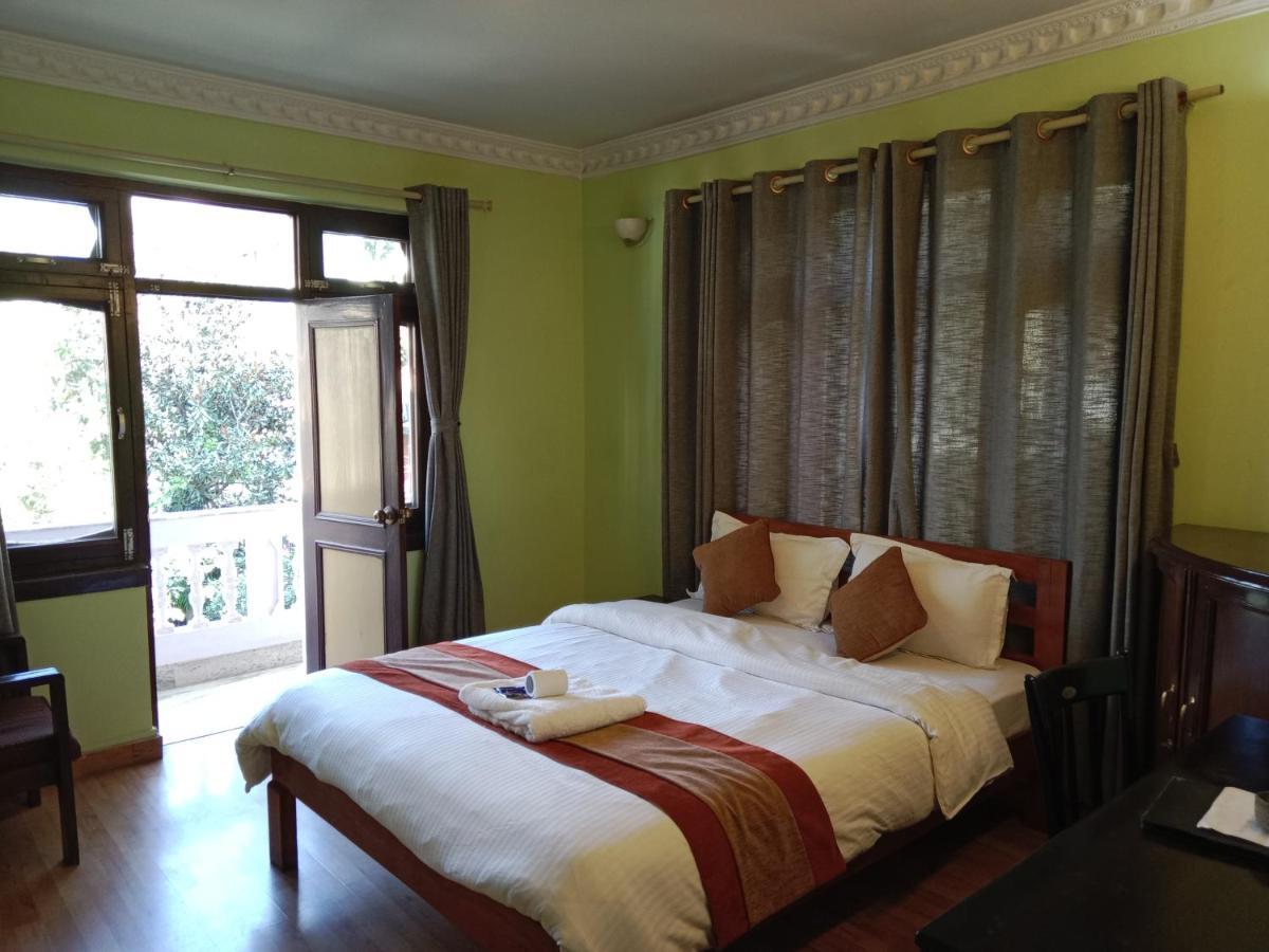 Hotel Lotus Garden Κατμαντού Εξωτερικό φωτογραφία