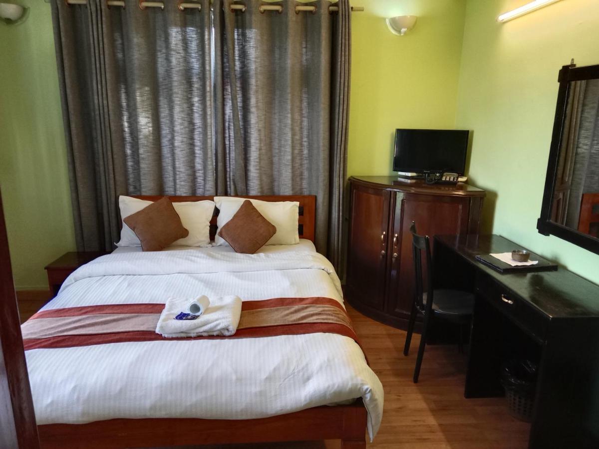 Hotel Lotus Garden Κατμαντού Εξωτερικό φωτογραφία