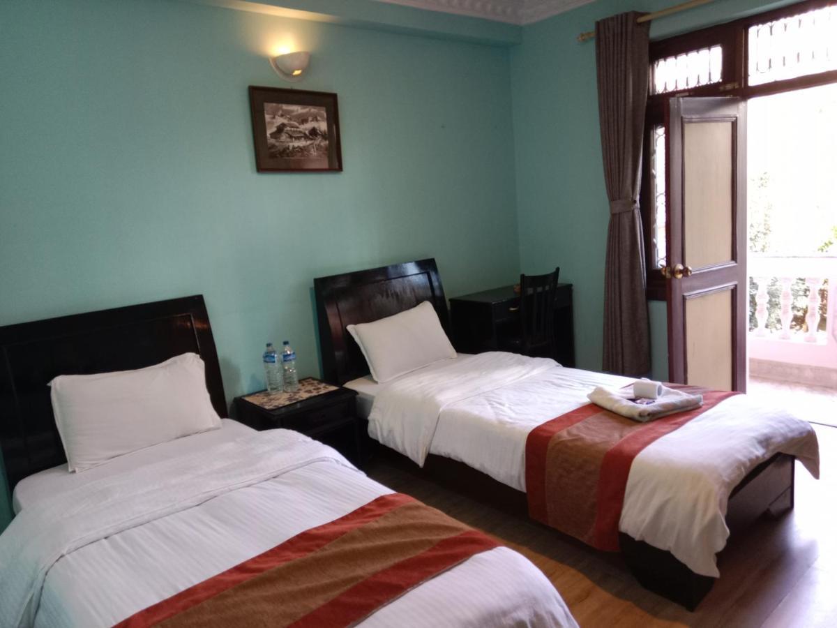 Hotel Lotus Garden Κατμαντού Εξωτερικό φωτογραφία