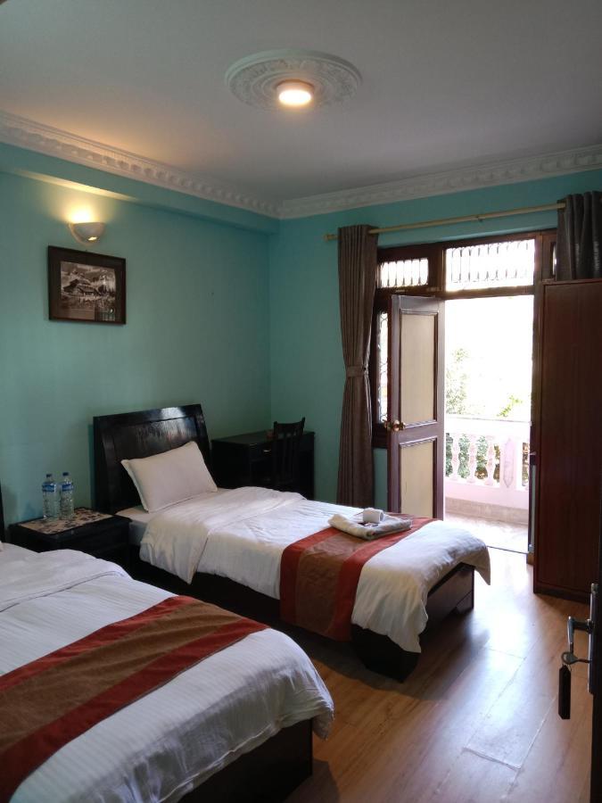 Hotel Lotus Garden Κατμαντού Εξωτερικό φωτογραφία