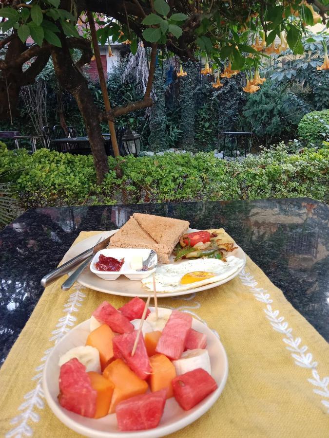 Hotel Lotus Garden Κατμαντού Εξωτερικό φωτογραφία