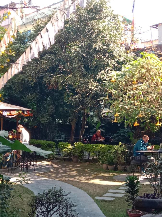 Hotel Lotus Garden Κατμαντού Εξωτερικό φωτογραφία
