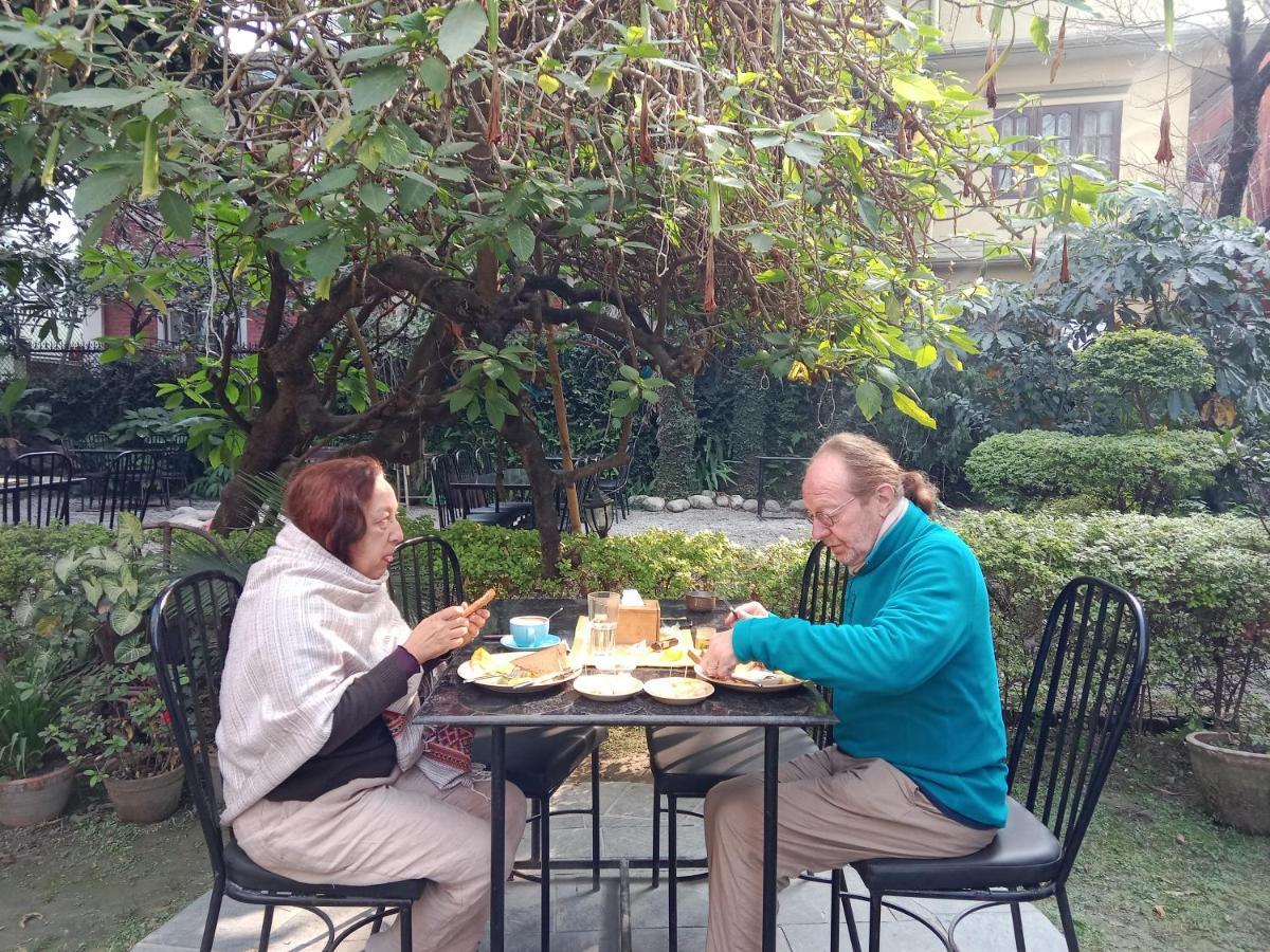 Hotel Lotus Garden Κατμαντού Εξωτερικό φωτογραφία