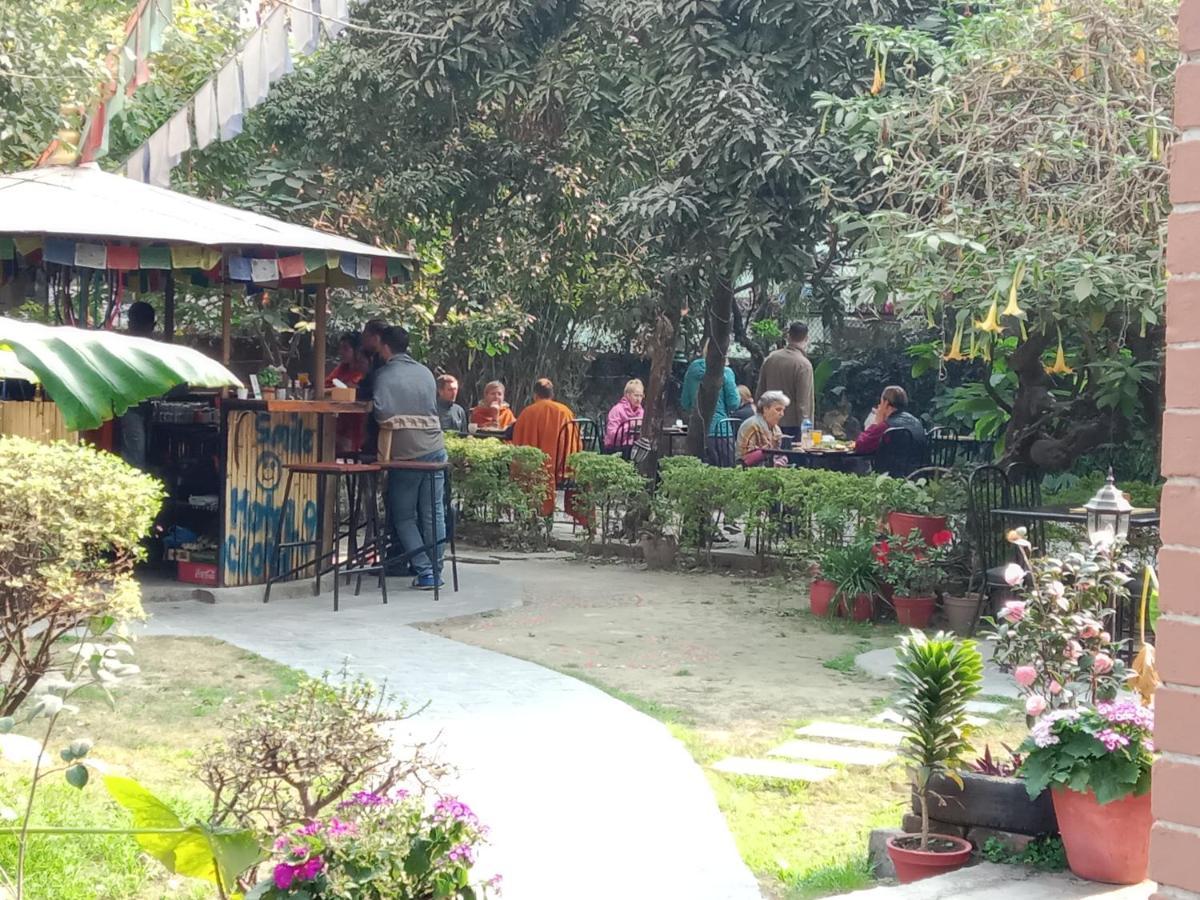 Hotel Lotus Garden Κατμαντού Εξωτερικό φωτογραφία