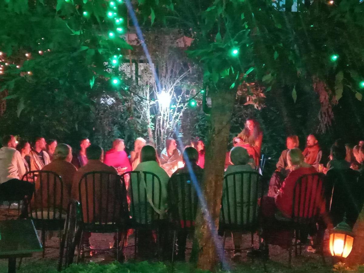 Hotel Lotus Garden Κατμαντού Εξωτερικό φωτογραφία