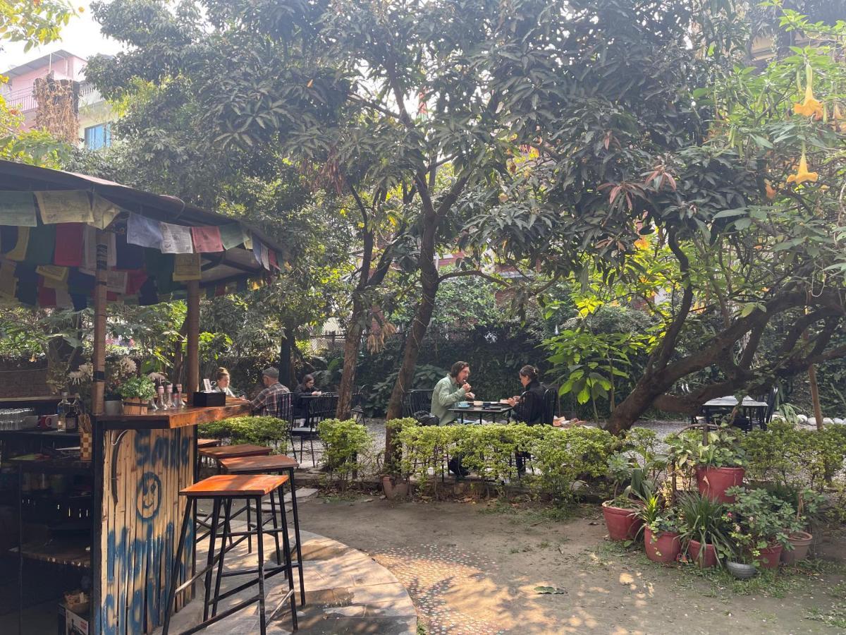 Hotel Lotus Garden Κατμαντού Εξωτερικό φωτογραφία