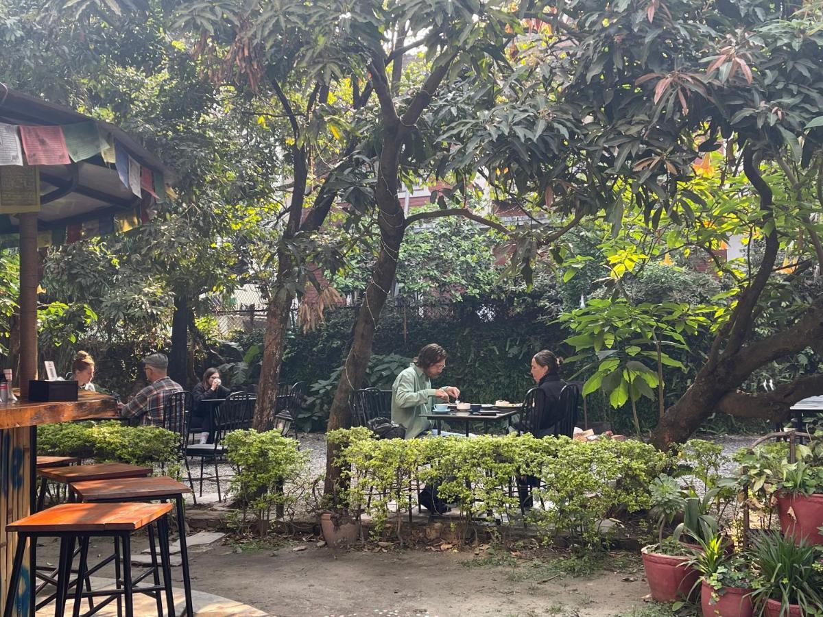 Hotel Lotus Garden Κατμαντού Εξωτερικό φωτογραφία
