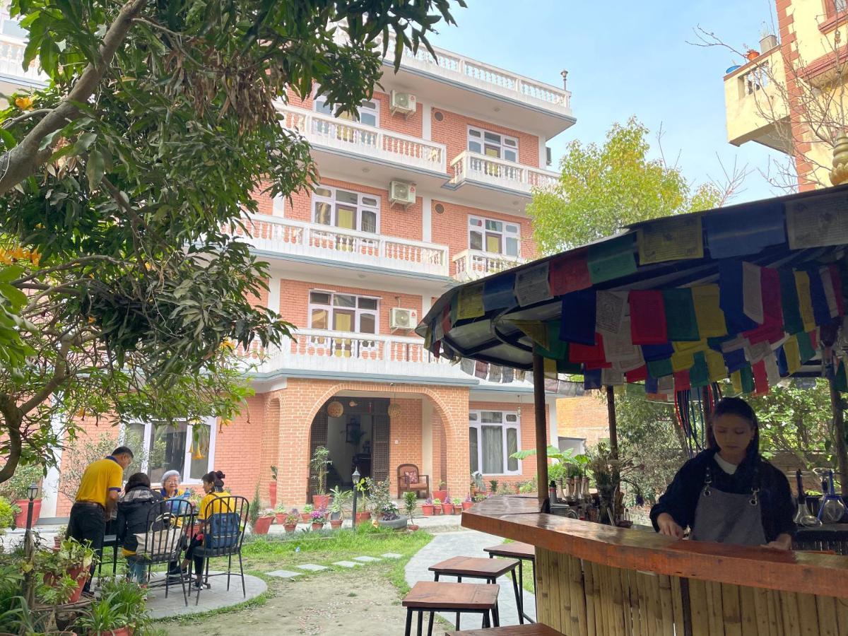 Hotel Lotus Garden Κατμαντού Εξωτερικό φωτογραφία