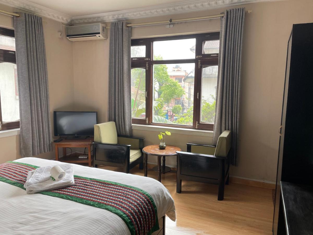 Hotel Lotus Garden Κατμαντού Εξωτερικό φωτογραφία