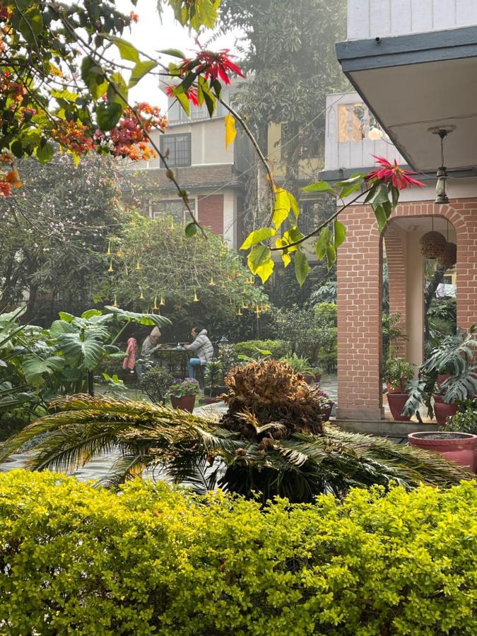 Hotel Lotus Garden Κατμαντού Εξωτερικό φωτογραφία