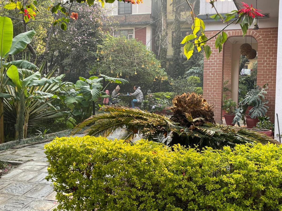 Hotel Lotus Garden Κατμαντού Εξωτερικό φωτογραφία