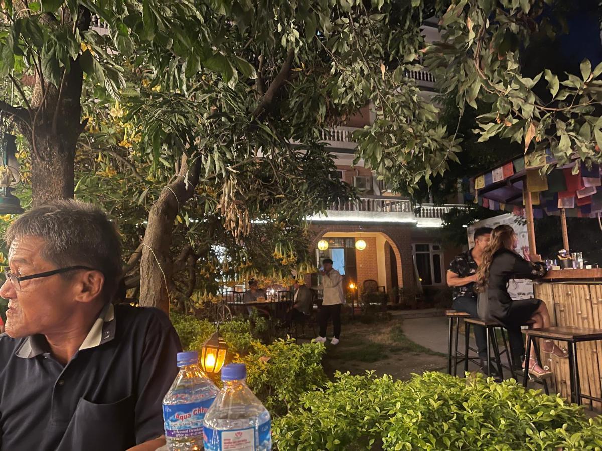 Hotel Lotus Garden Κατμαντού Εξωτερικό φωτογραφία