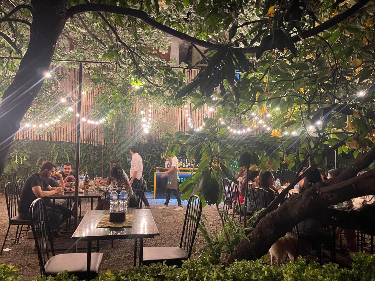 Hotel Lotus Garden Κατμαντού Εξωτερικό φωτογραφία