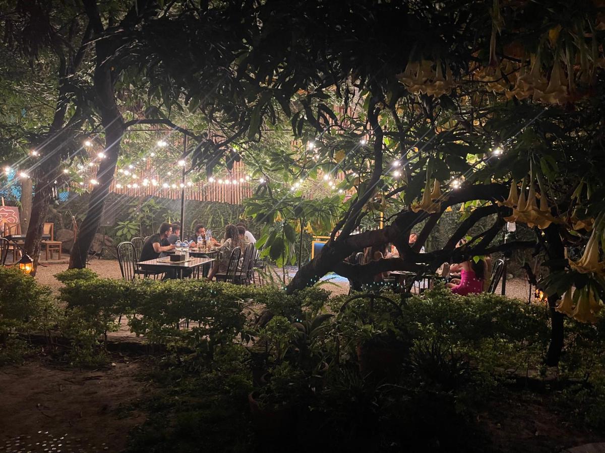 Hotel Lotus Garden Κατμαντού Εξωτερικό φωτογραφία